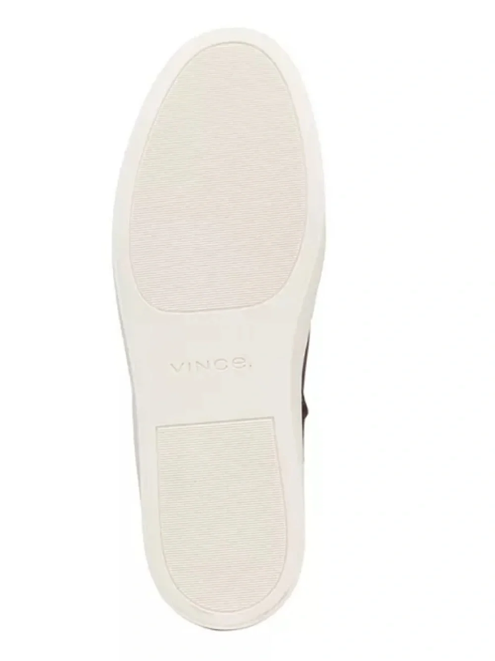 Vince Warren II Calf Hair Slip On Platform Sneakers 6.5 Moonlight Multi